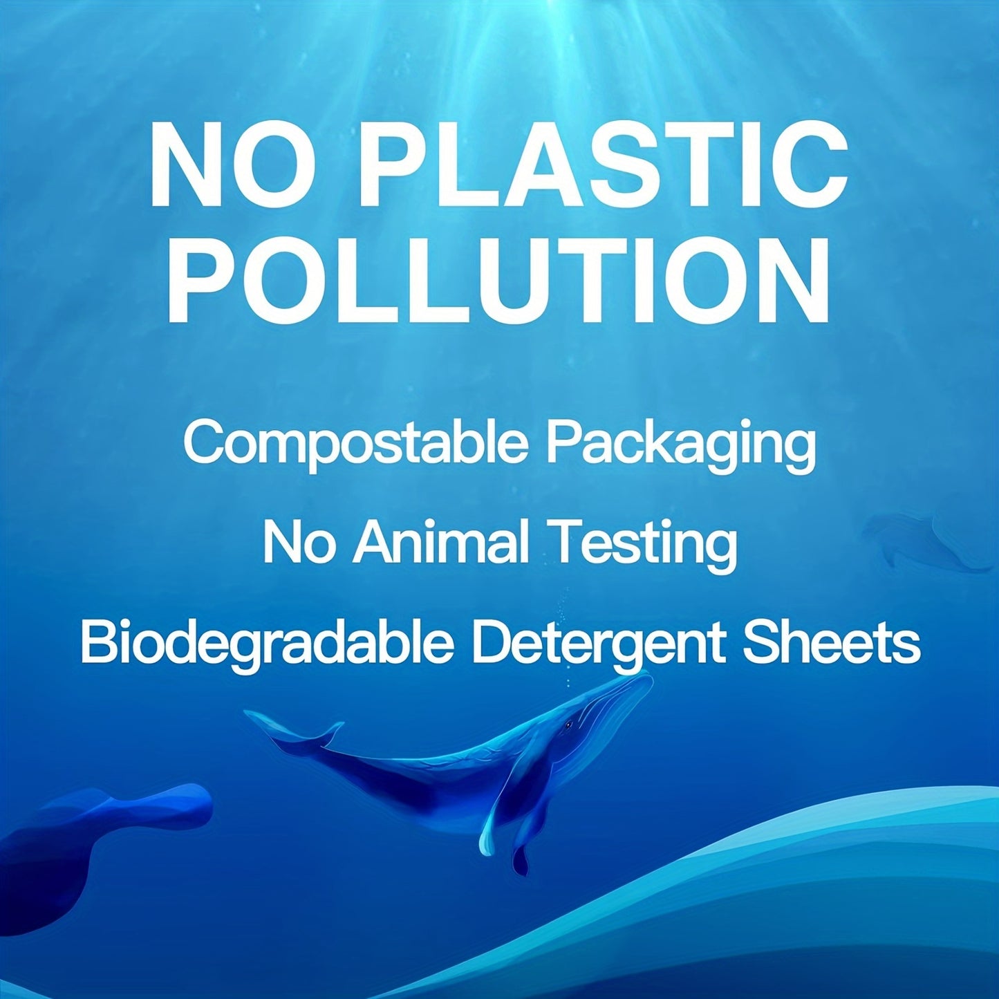 Lessive en tablettes naturelles (120 tablettes) - E-menage