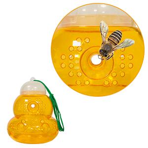 BoloShine - Lot de 2 pièges à guêpes