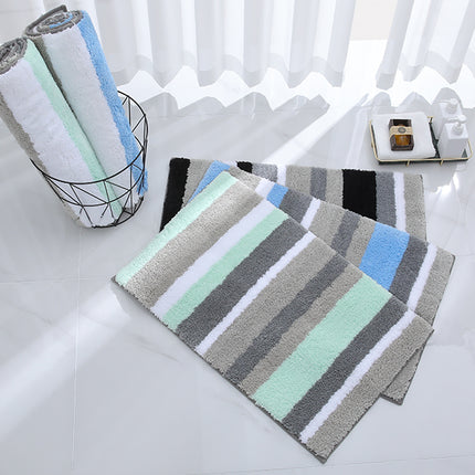 Homaxy -  Tapis de salle de bain antidérapant