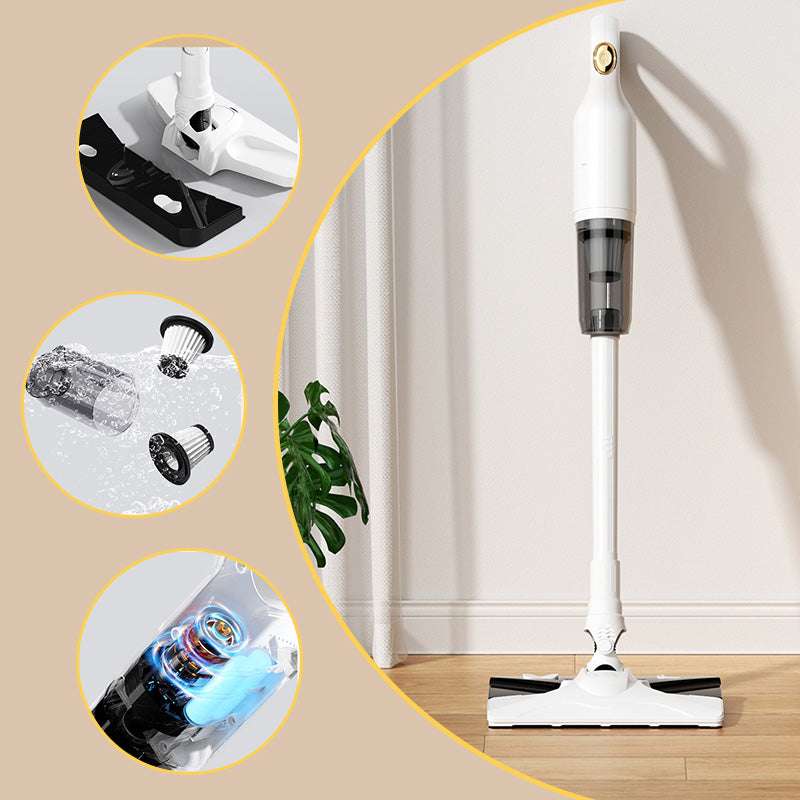 3-in-1 Cordless, Self-contained, Rechargeable Handheld Vacuum Cleaner 6000 PA Suction 4 Different Vacuum Head Models Available