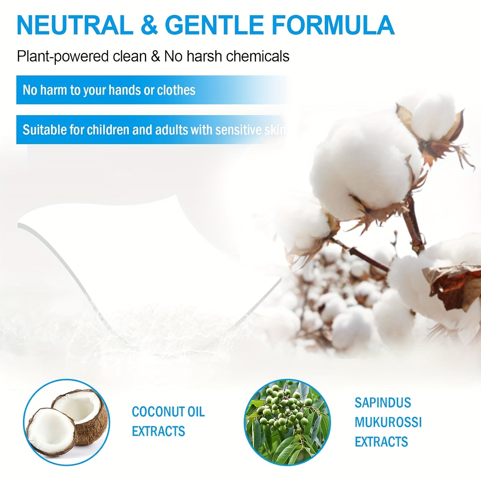 Lessive en tablettes naturelles (120 tablettes) - E-menage