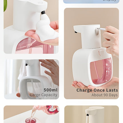 Distributeur automatique de savon mousse