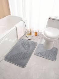 tapis de salle de bain