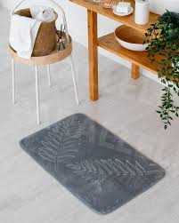 tapis de salle de bain
