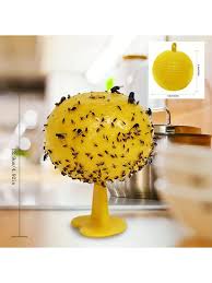 Ataoyus - Lot de 8 pièges à Mouches de Fruits - E-menage